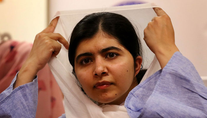 Malala urges global community to intervene in Rohingya crisis